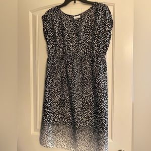 Motherhood Maternity Dress